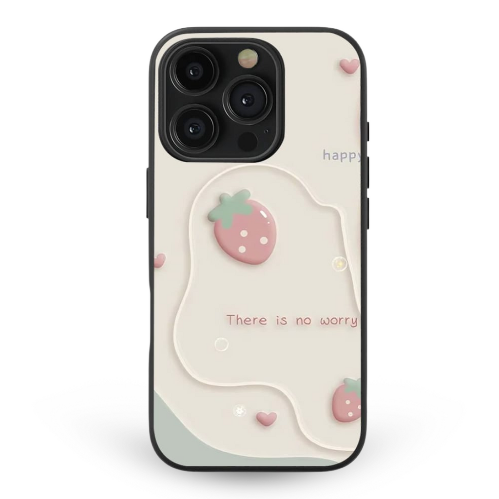 Cute Strawberry Cream