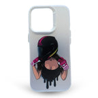 Drip Girl Urban Case