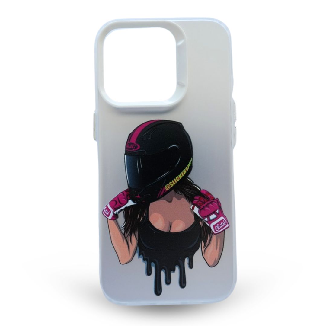Drip Girl Urban Case