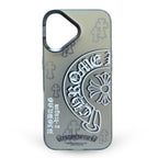 Versace Silver Luxe Case