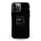 Black Panther Outline