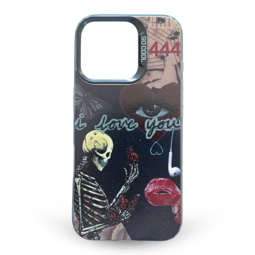 Dark Galaxy Street Case