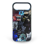 Blue Urban Vibes Case