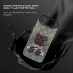 Brown Teddy Plush Case