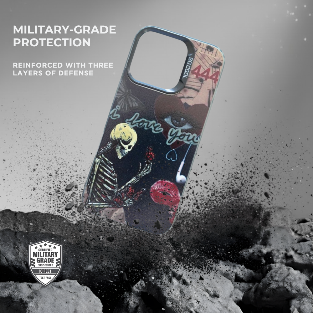 Dark Galaxy Street Case