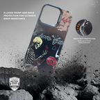 Dark Galaxy Street Case
