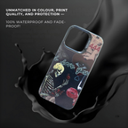 Dark Galaxy Street Case
