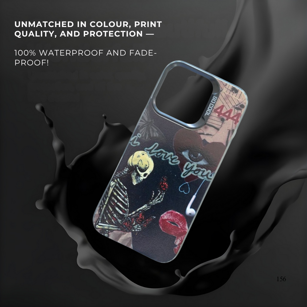 Dark Galaxy Street Case