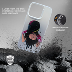 Drip Girl Urban Case