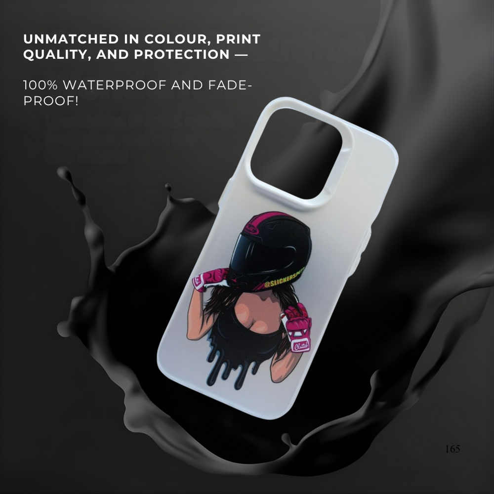 Drip Girl Urban Case