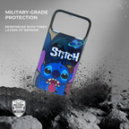 Stitch Cartoon Fun Case