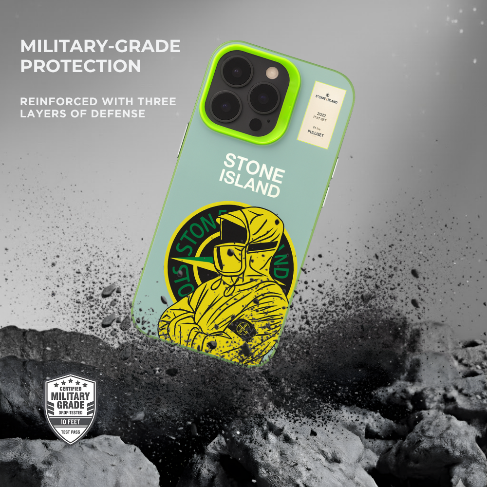 Green Stone Island