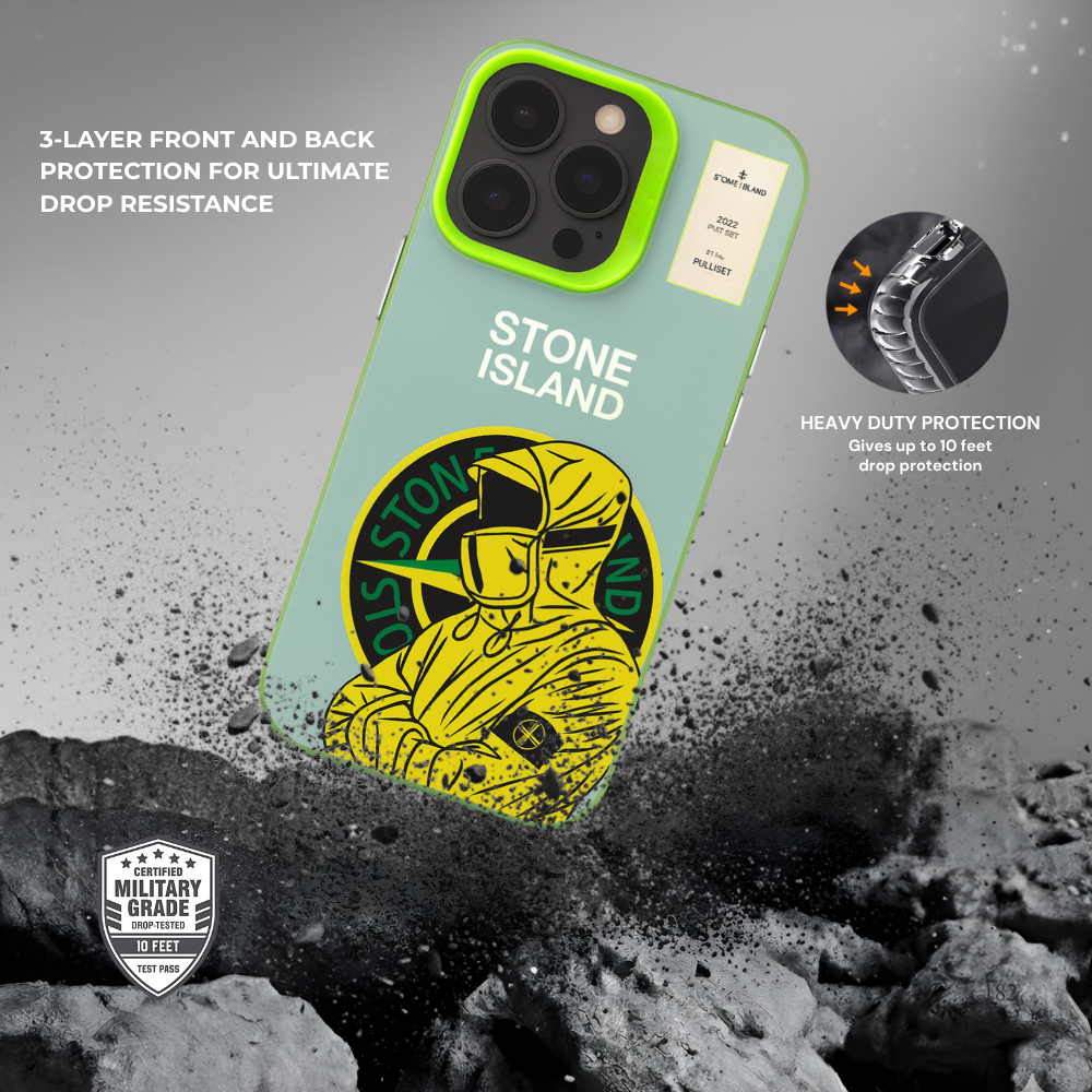 Green Stone Island