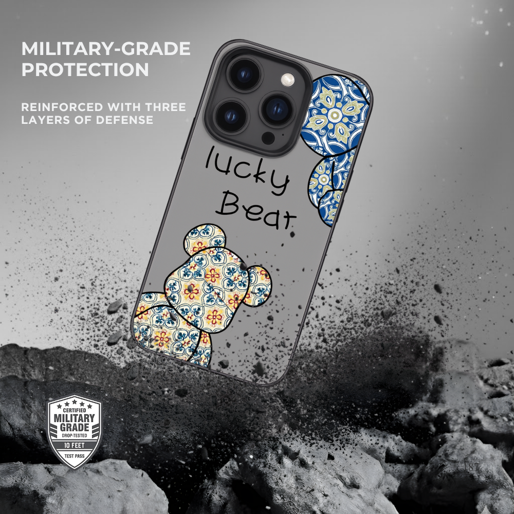 Lucky Bear Pattern