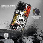 Danger Sticker Mix