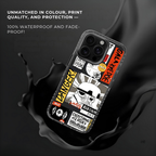 Danger Sticker Mix