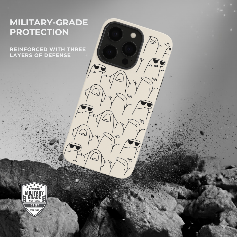 Minimal Faces Pattern