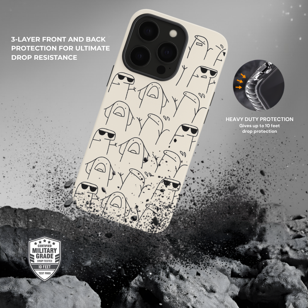 Minimal Faces Pattern