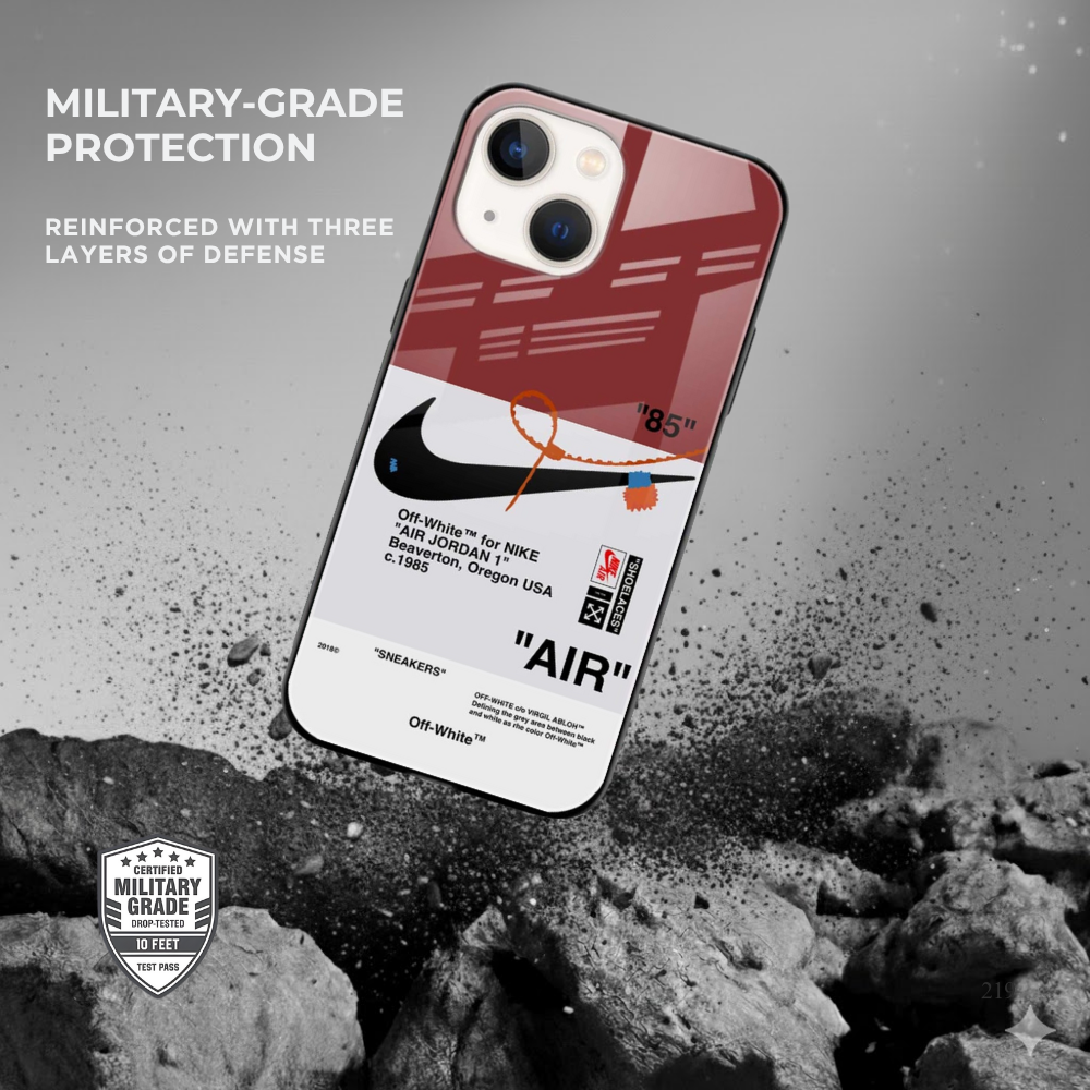 Nike Off-White Label