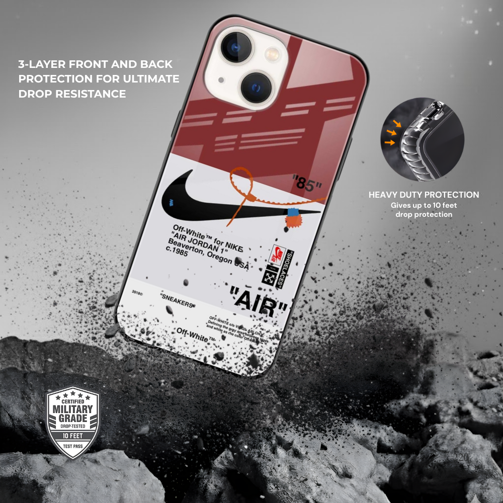 Nike Off-White Label