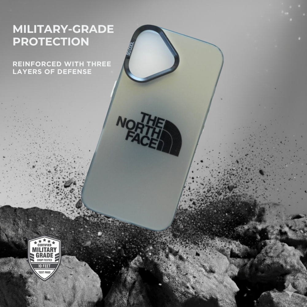 North Face Explorer Case