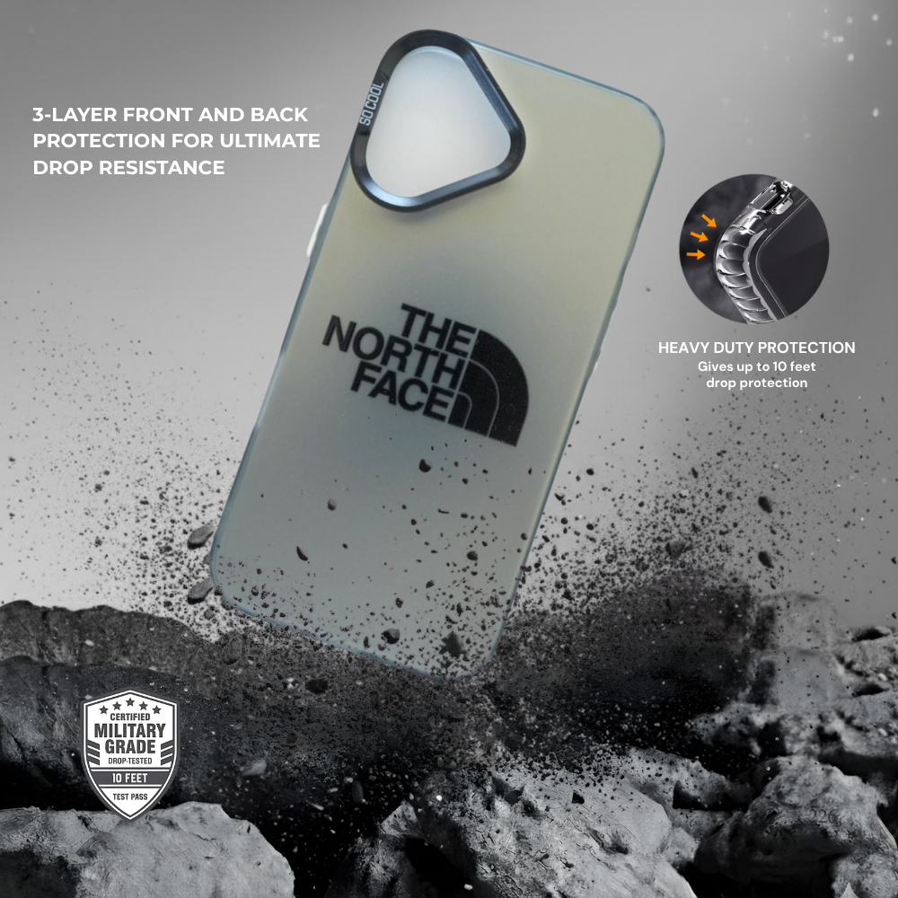 North Face Explorer Case