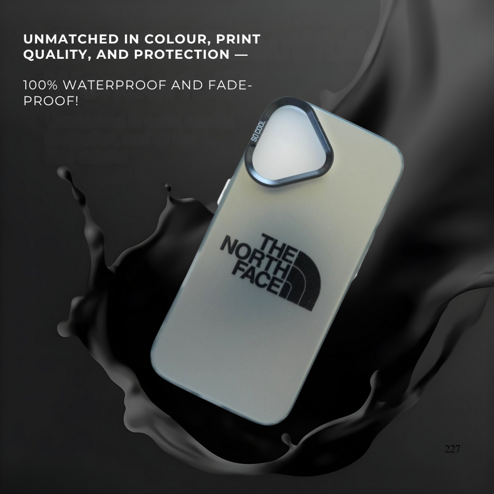 North Face Explorer Case