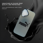 Puma Bold Logo Case