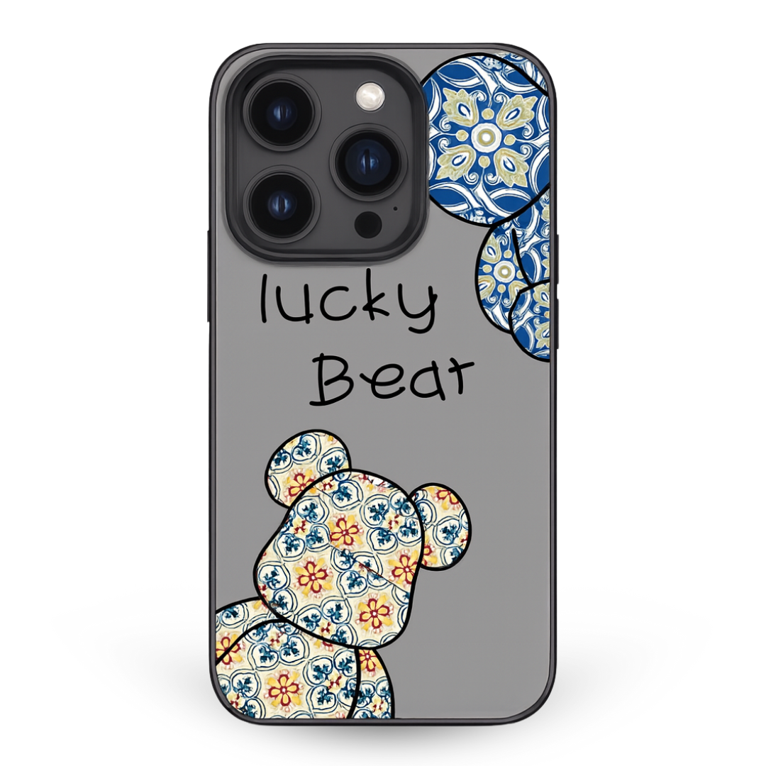 Lucky Bear Pattern