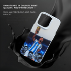 Messi Legend Edition Case