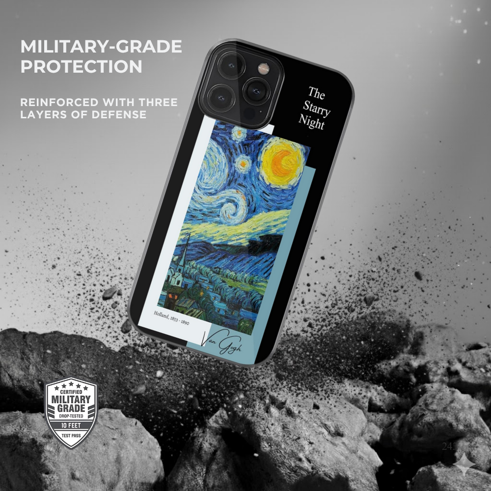 Starry Night Variant