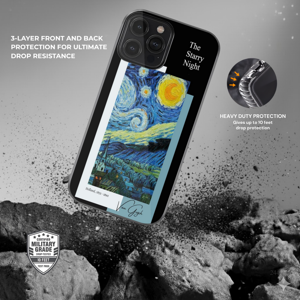 Starry Night Variant