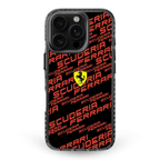 Ferrari Scuderia Red