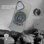 Versace Medusa Emblem Case