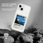 Starry Night White Case