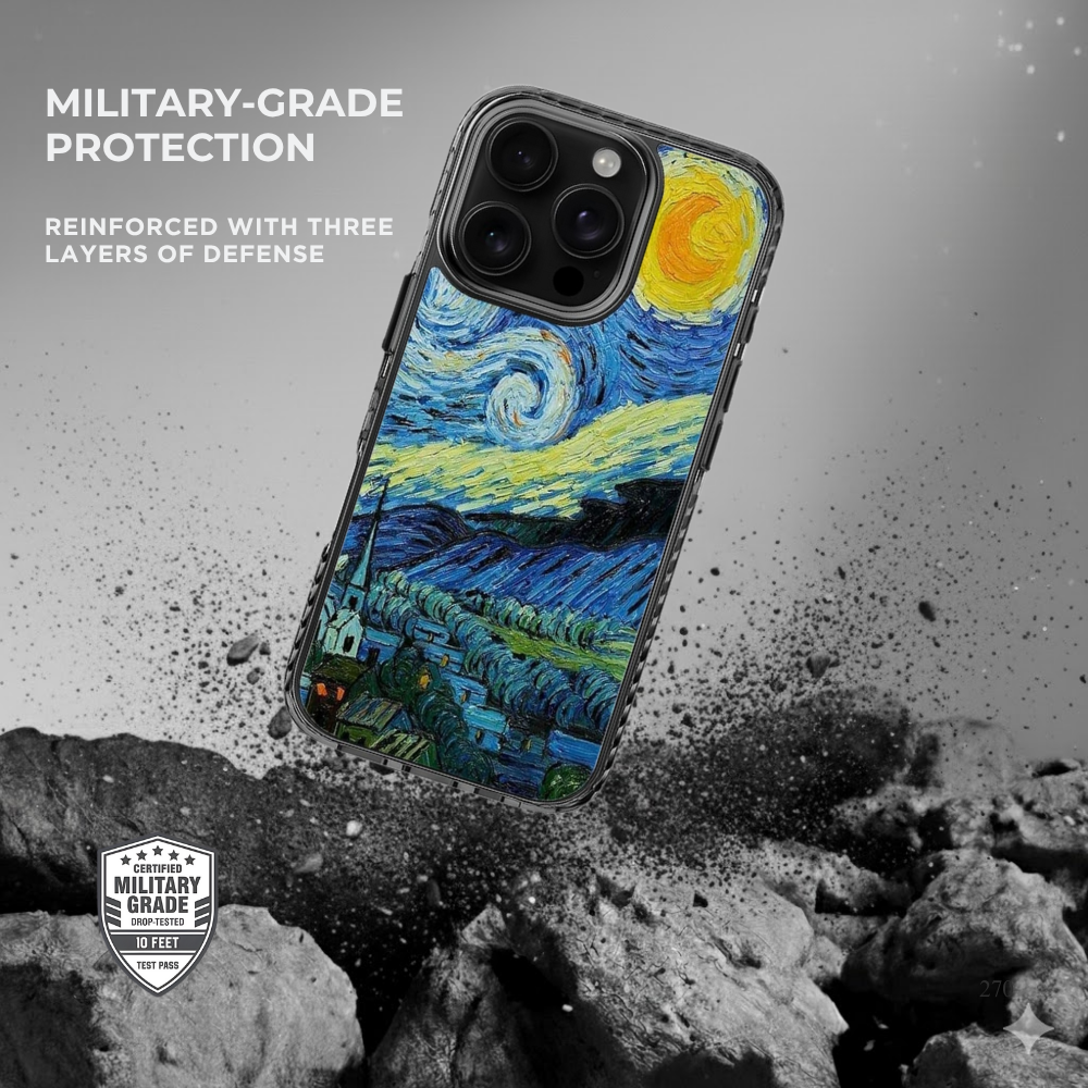 Van Gogh Starry