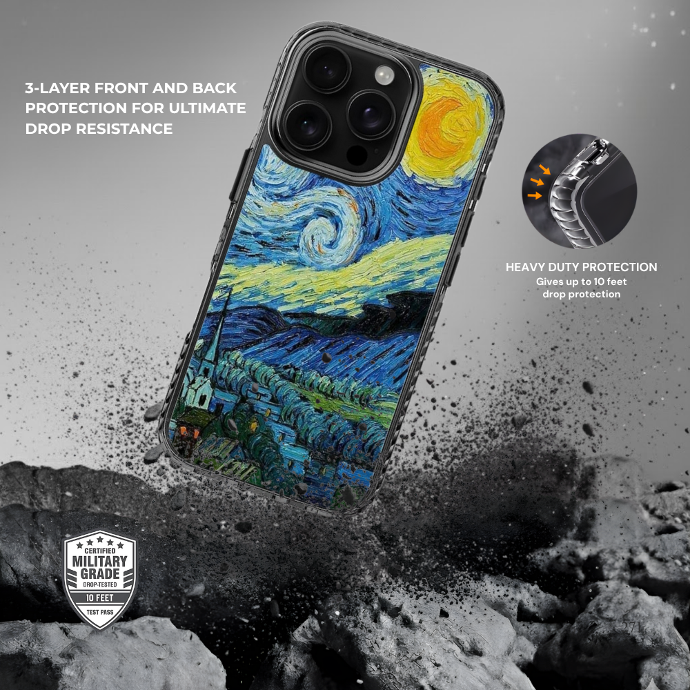 Van Gogh Starry