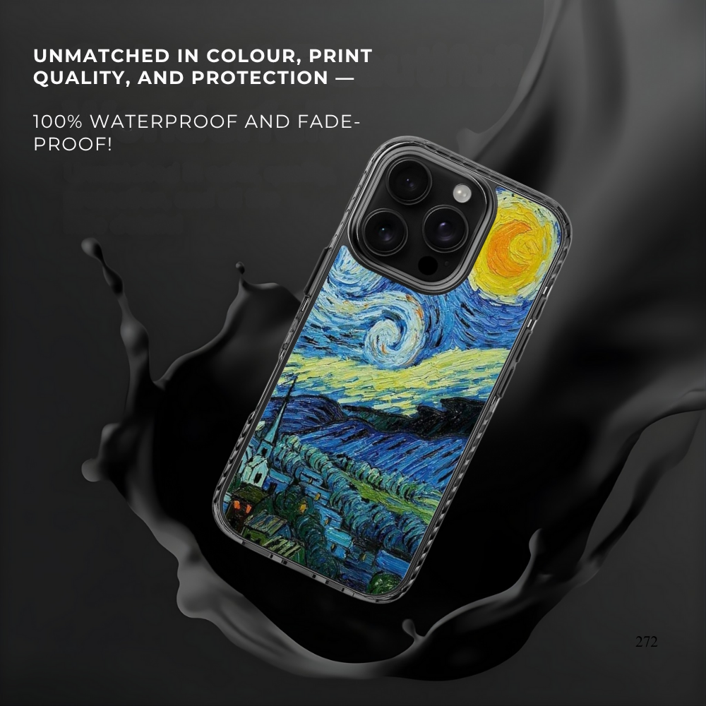 Van Gogh Starry