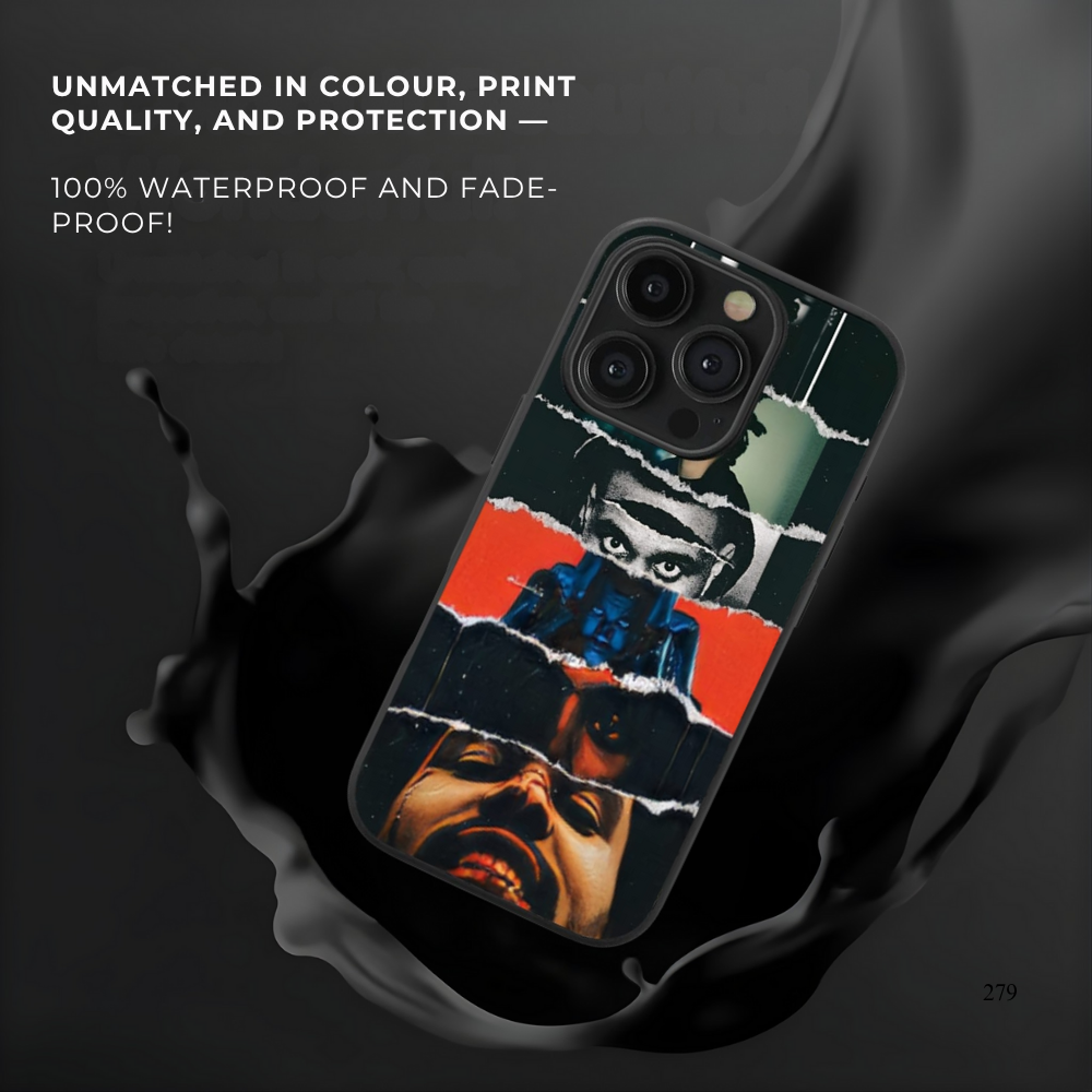 Hip-Hop Face Art