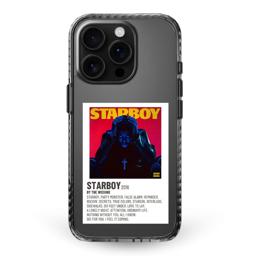 Starboy Weekend Poster