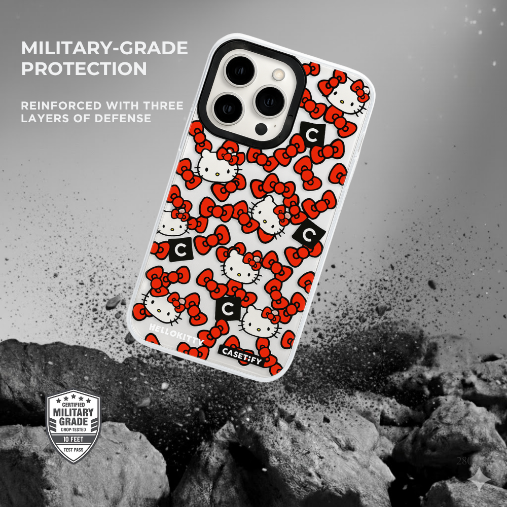 Hello Kitty Pattern