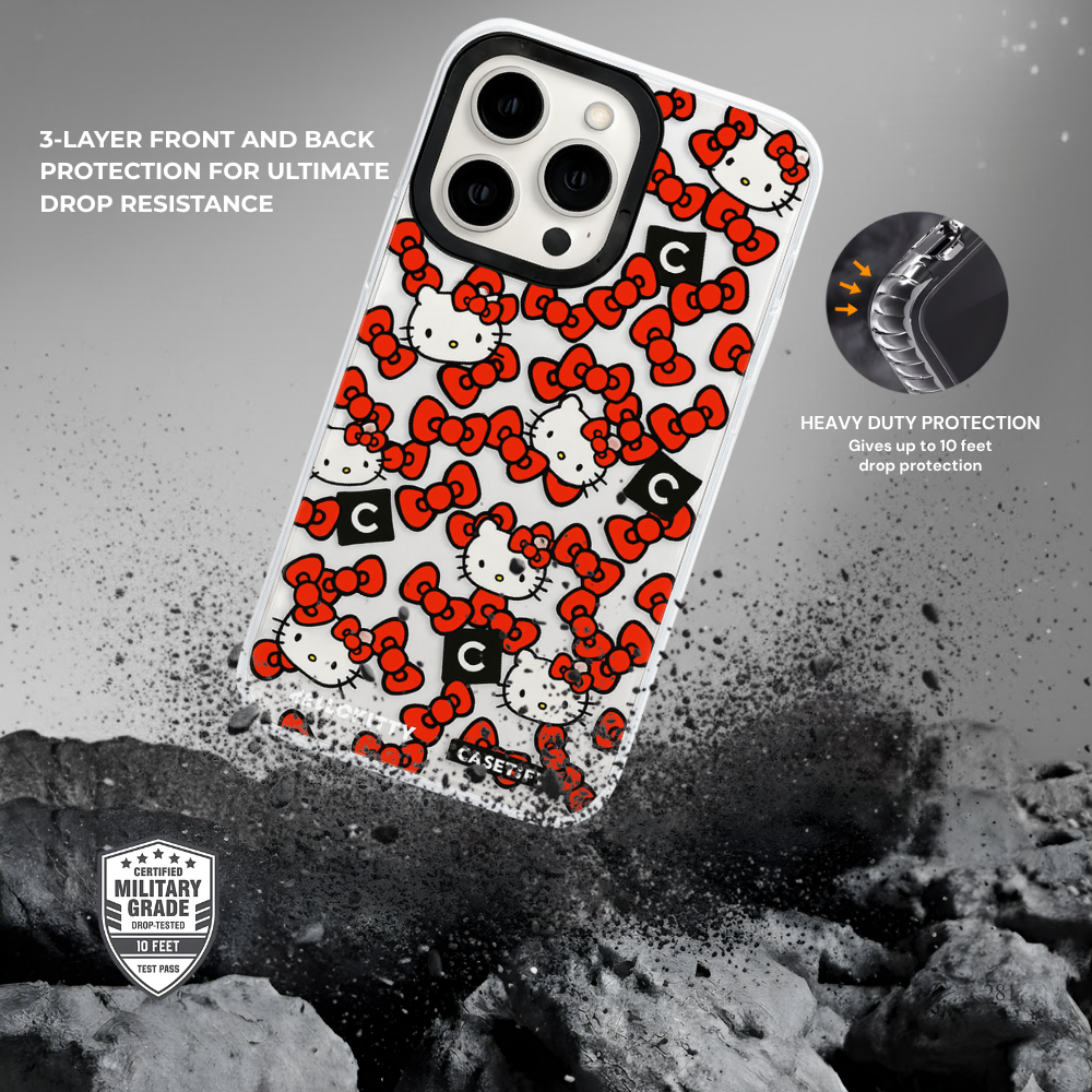 Hello Kitty Pattern