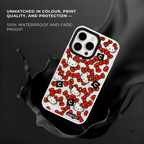 Hello Kitty Pattern