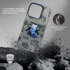 Doodle Art Collage Case