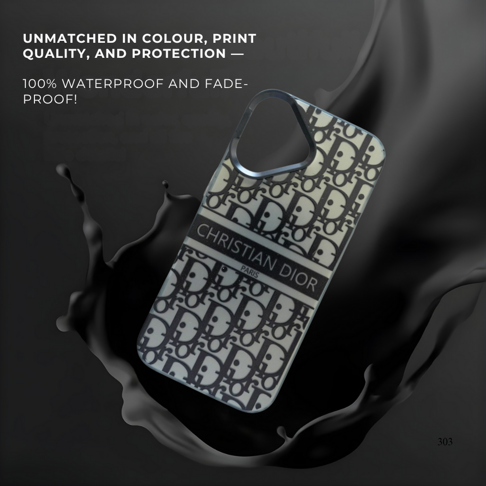 Dior Classic Grey Case