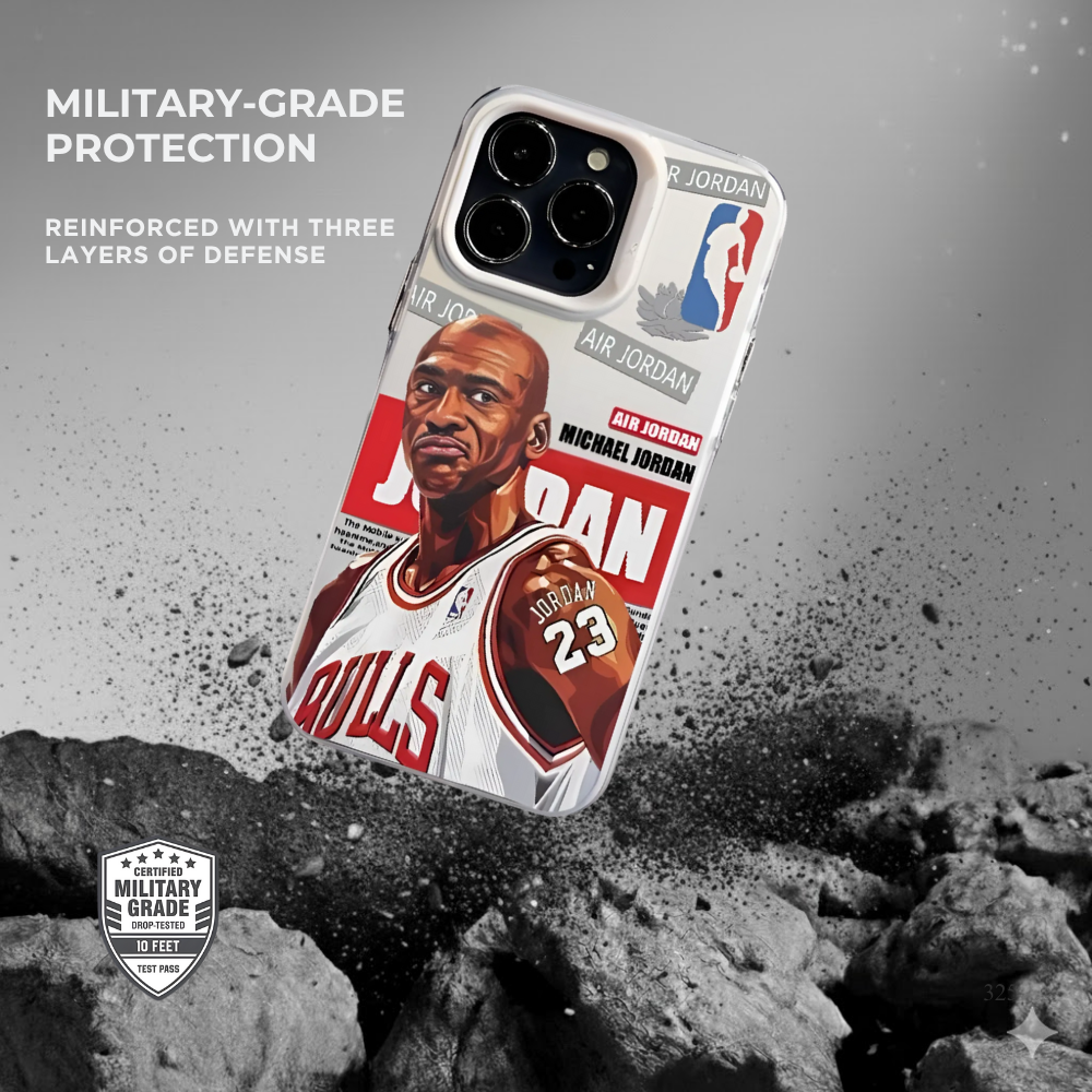 Michael Jordan Bulls