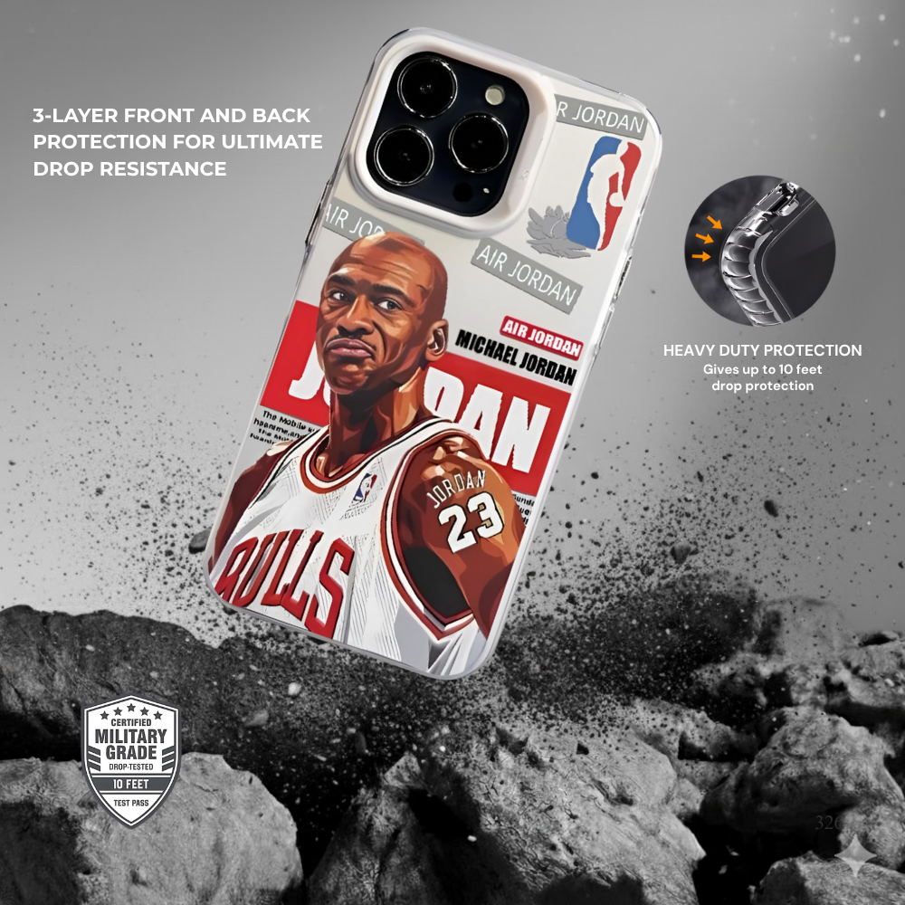 Michael Jordan Bulls