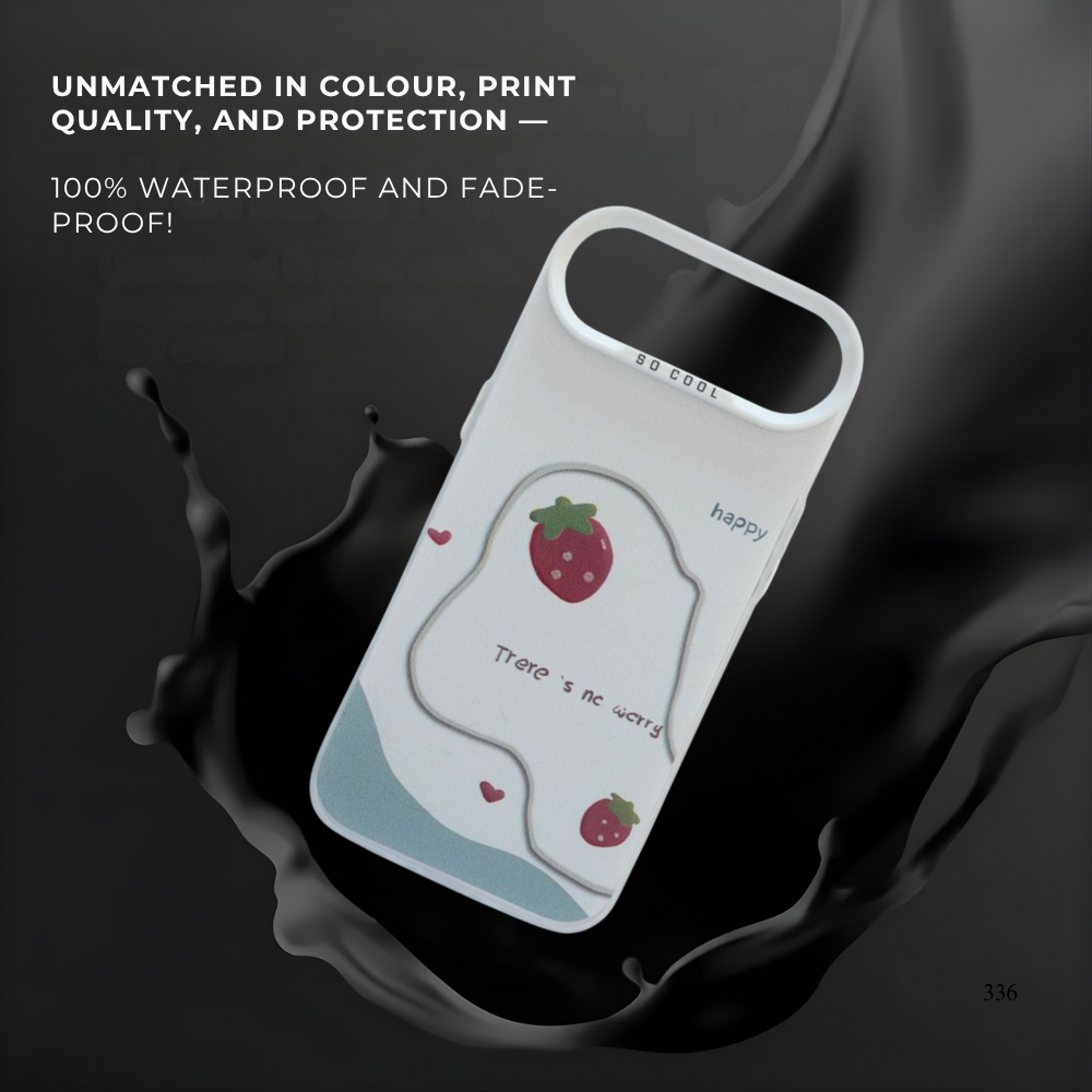 Cute Strawberry Cream