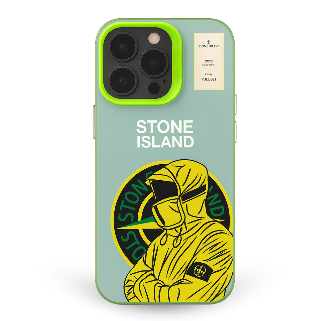 Green Stone Island