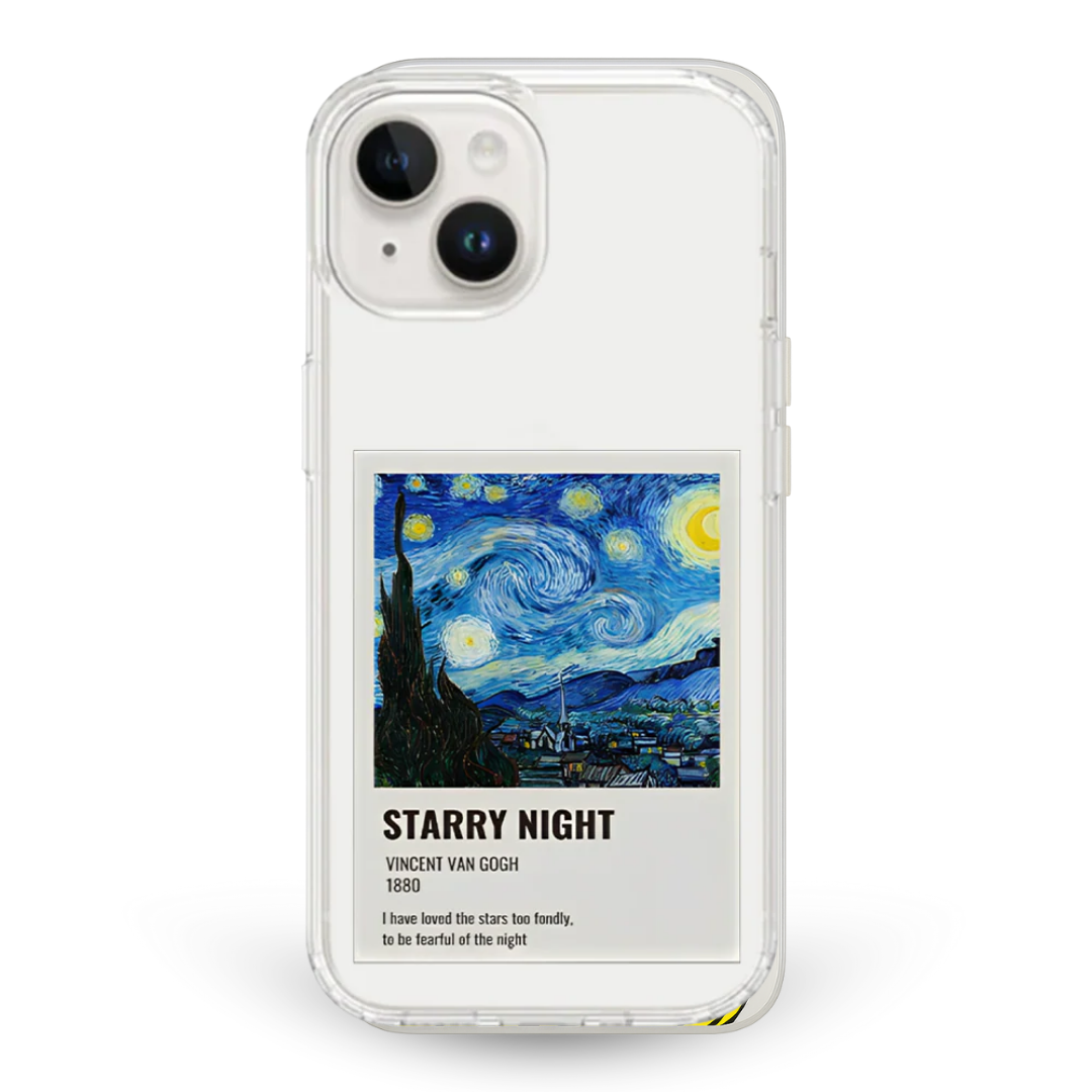 Starry Night White Case